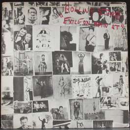 Exile On Main Street Rolling Stones