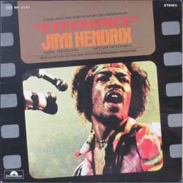 Original Sound Track Of The Motion Picture "Experience" Hendrix Jimi