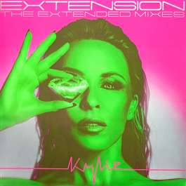 Extension (The Extended Mixes) Minogue Kylie