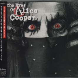 Eyes Of Alice Cooper Cooper Alice