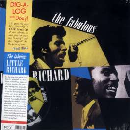 Fabulous Little Richard Little Richard