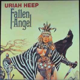 Fallen Angel Uriah Heep
