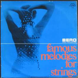 Famous Melodies For Strings Bero Pops Orchestra