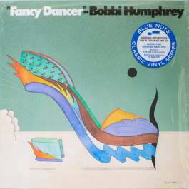 Fancy Dancer Humphrey Bobbi