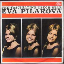 Fascinating Czech Star Pilarova Eva