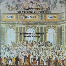 Haendel/Bach/Haydn Favourite Oratorio Choruses