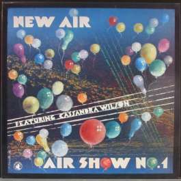 Featuring Cassandra Wilson – Air Show No. 1 New Air