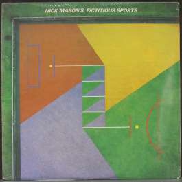 Fictitious Sports Mason Nick