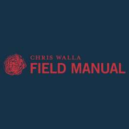 Field Manual Walla Chris