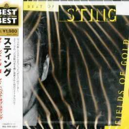 Fields Of Gold - Best Of Sting 1984 - 1994 Sting
