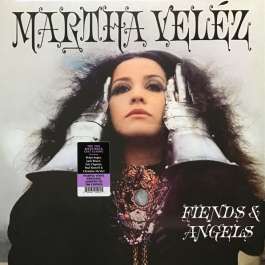 Fiends And Angels Velez Martha