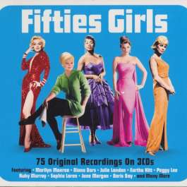 Fifties Girls Various Artists