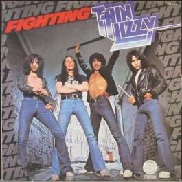 Fighting Thin Lizzy