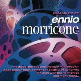 Film Music By Ennio Morricone Morricone Ennio