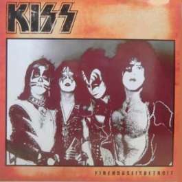 Fire House In Detroit' 77 Kiss