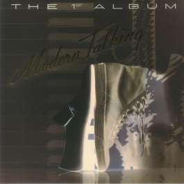 First Album - Coloured Modern Talking