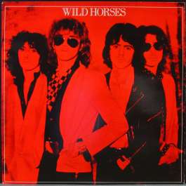  First Album Wild Horses