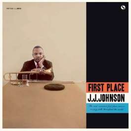 First Place Johnson J.J.