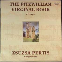 Fitzwilliam Virginal Book Pertis  Zsuzsa