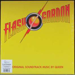 Flash Gordon Queen