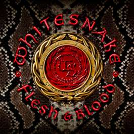 Flesh & Blood Whitesnake