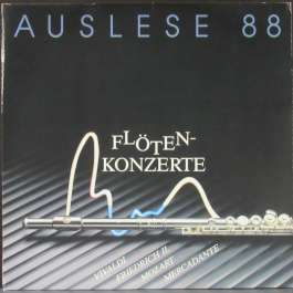 Floten-Konzerte Auslese 88 Various Artists