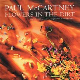 Flowers In The Dirt McCartney Paul