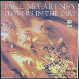 Flowers In The Dirt McCartney Paul
