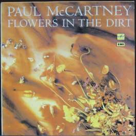 Flowers In The Dirt McCartney Paul