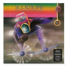 Fly To The Rainbow - Coloured Scorpions