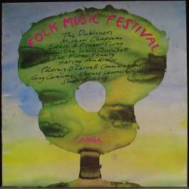 Folk Music Festival Various Artists
