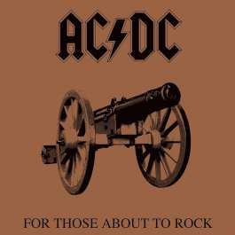 For Those About To Rock We Salute You - Coloured Ac/Dc