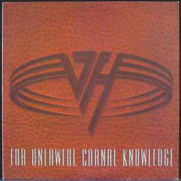 For Unlawful Carnal Knowledge Van Halen