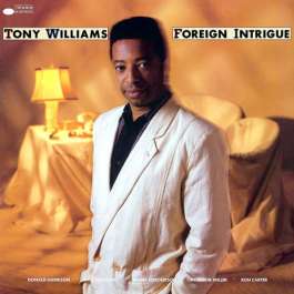 Foreign Intrigue Williams Tony