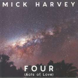 Four - Clear Harvey Mick