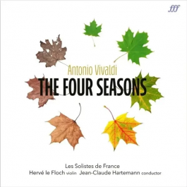 Four Seasons Vivaldi Antonio