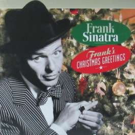 Frank's Christmas Greetings Sinatra Frank
