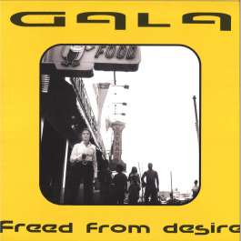 Freed From Desire Gala
