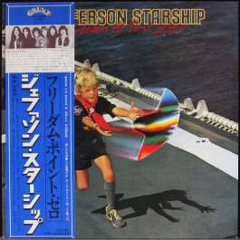 Freedom At Point Zero Jefferson Starship