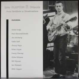 From Yardbirds To Bluesbreakers Clapton Eric & Friends