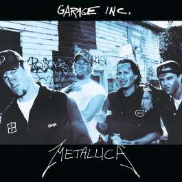 Garage Inc. - Coloured Metallica