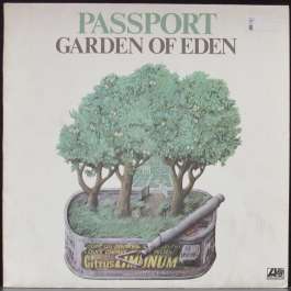 Garden Of Eden Passport