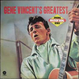 Gene Vincent's Greatest Hits Vincent Gene