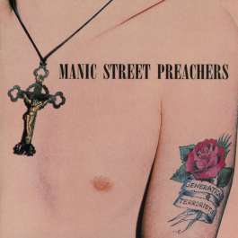 Generation Terrorists Manic Street Preachers