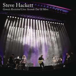 Genesis Revisited Live: Seconds Out & More Hackett Steve