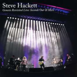 Genesis Revisited Live: Seconds Out & More Hackett Steve