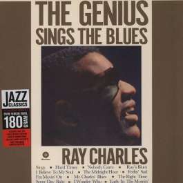Genius Sings The Blues Charles Ray