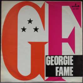 Georgie Fame Fame Georgie