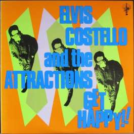 Get Happy! Costello Elvis