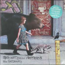 Getaway Red Hot Chili Peppers